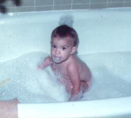 Jess was always a 'bubbly' child...